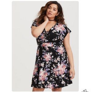 Torrid dress!